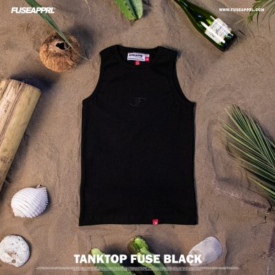 Tanktop Fuse Black