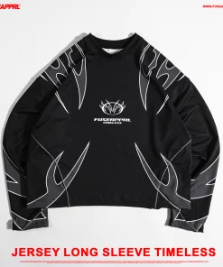Jersey Long Sleeve Timeless