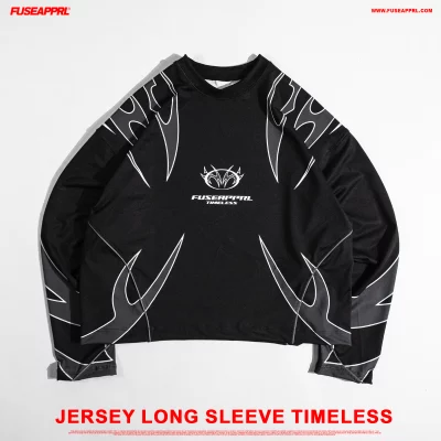 Jersey Long Sleeve Timeless