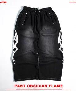 Pant Obsidian Flame