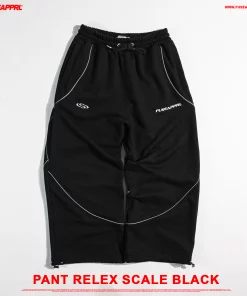 Pant Reflex Scale Black