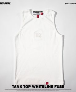 Tanktop WhiteLine