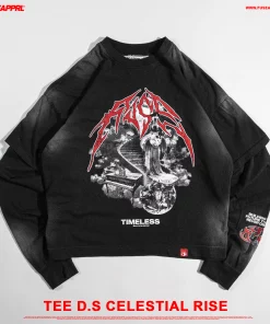Tee D.S. Celestial Rise