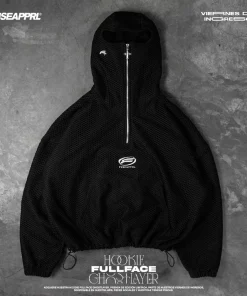 Hoodie Fullface Ghostlayer