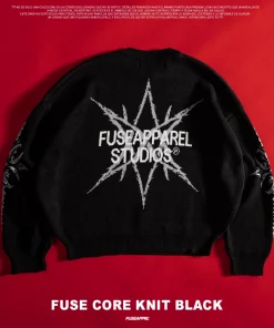 Fuse Core Knit