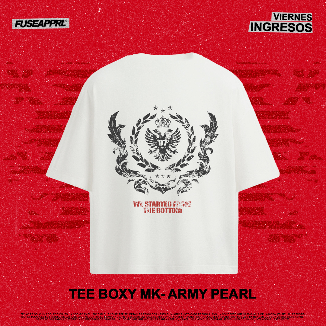 Tee-Boxy-MK--Army-Pearl-2