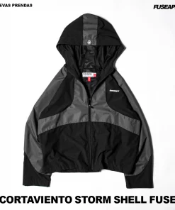 Cortaviento Storm Shell Fuse