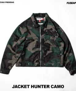 Jacket Hunter Camo