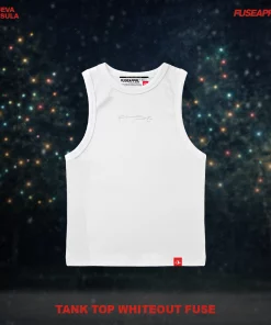 Tank Top Whiteout Fuse